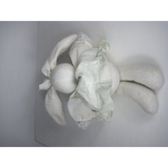 Crazy Mountain Imports Vintage Plush Bunny Rabbit Stuffed Plush - Picture 8 of 10